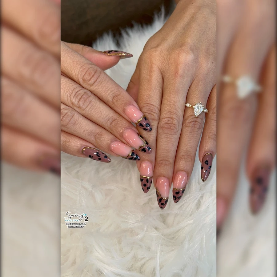 SPRING NAIL SPA 2